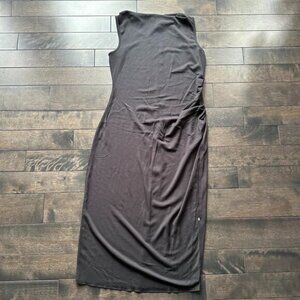 Kit and Ace Brushed Midi Dress
